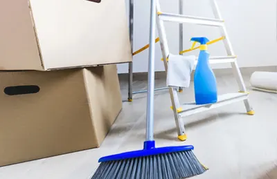 Move in/out Cleaning